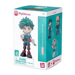 PalVerse My Hero Academia Figure series 1- Shoto todoroki